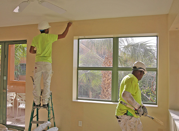 vero beach fl painting & site work mbe 