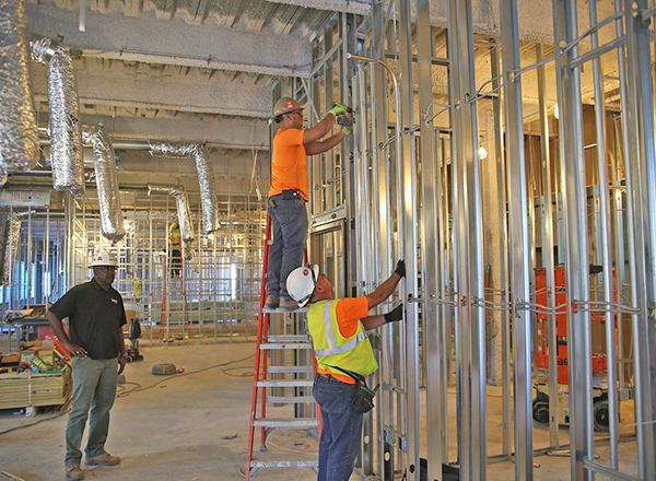 orlando steel work construction in meadow woods fl