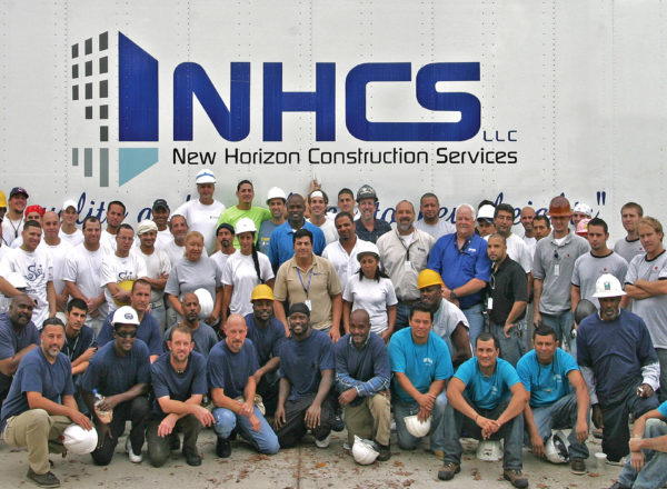 New Horizon Construction Company