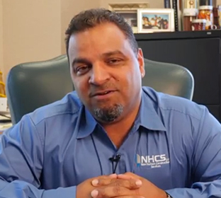 president of new horizon construction services general contractor in orlando