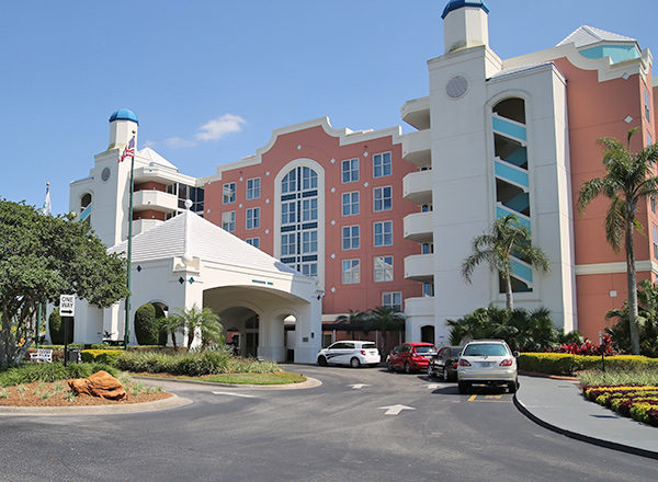 best construction, renovation and remodeling orlando hotel 