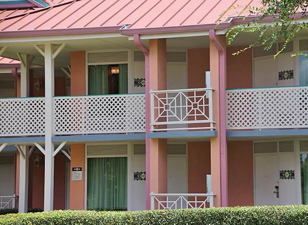 fl sitework renovations at resort 