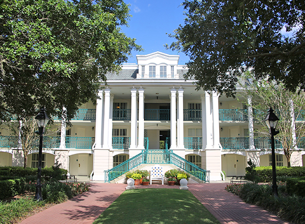 orlando fl sewer / water repair at beautiful resort 