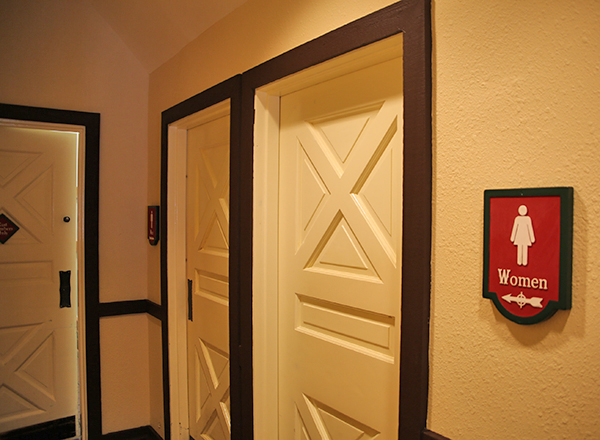 restaurant restroom remodeling carpeting and painting in orlando fl