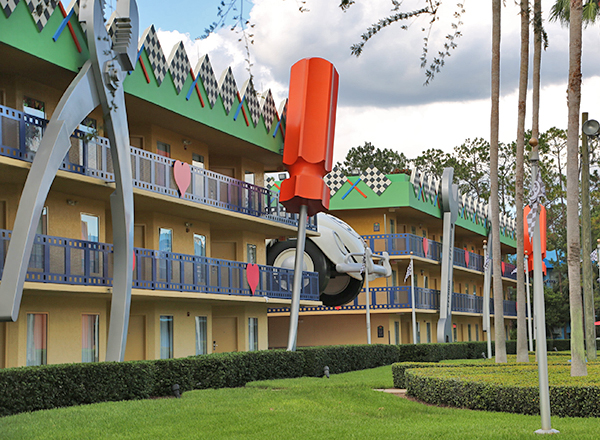 general contractor fire prevention systems at resort in orlando fl