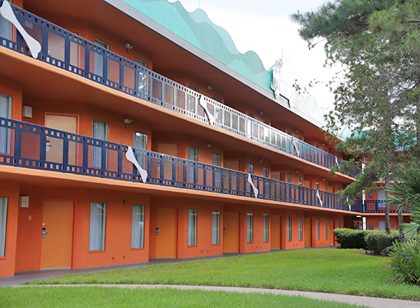 florida interior remodeling drywall at resort