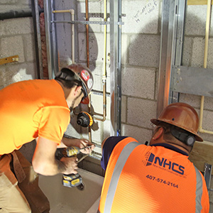 mbe construction services of orlando 