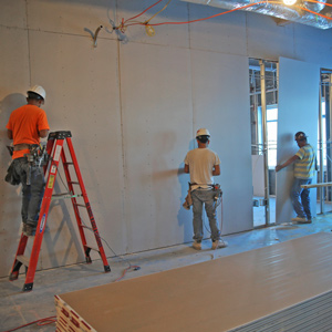 drywall & ground up construction mbe florida