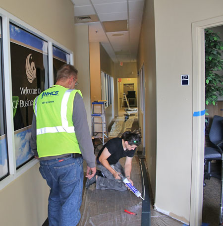 renovating your office space in orlando fl