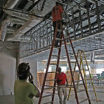 commercial workspace construction - central florida