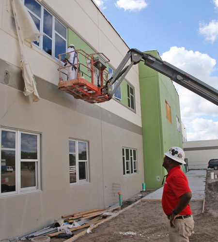 Orlando fl ground up building construction from expert GCs