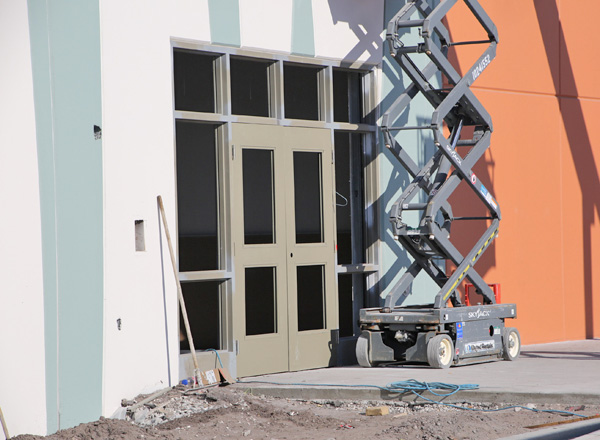 subcontractor work on public school and remodeling in union park fl