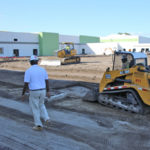 general contractor at a commercial construction project in orlando fl