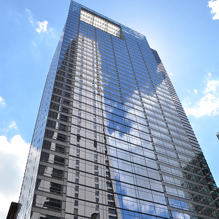 LEED construction Building Chicago