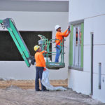commercial construction projects
