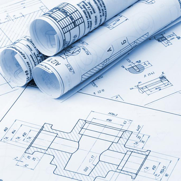 Commercial Building Blueprints