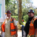 Construction Workers on job site