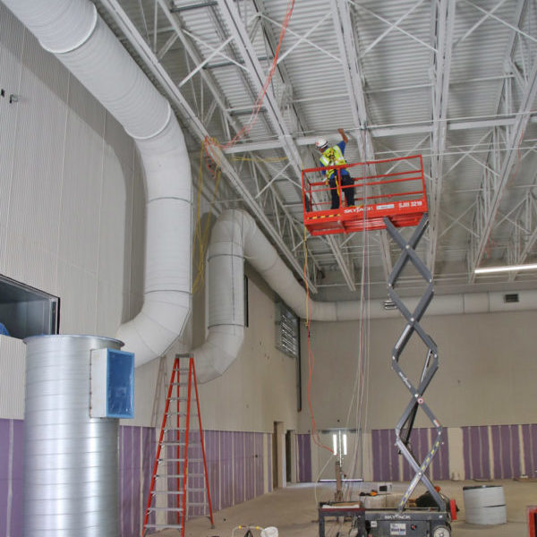 Energy Audits for Sustainable Warehouse Construction in Orlando FL