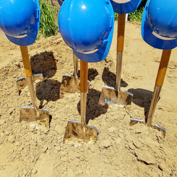 Groundbreaking Ceremony in Commercial Construction in Orlando FL