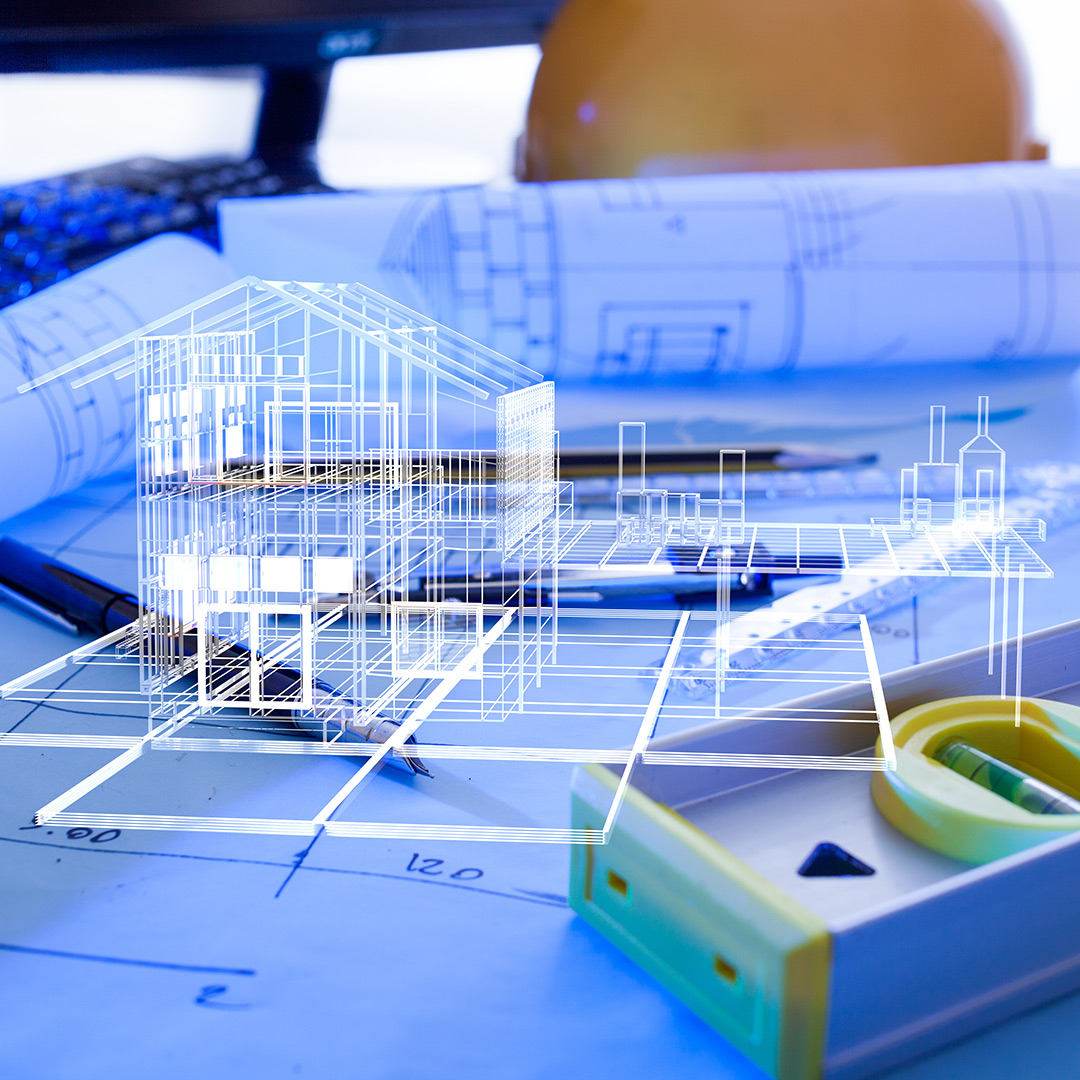 blueprints and construction planning in Marco Island FL
